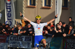 Cofidis recrute Axel Mariault et Harrison Wood