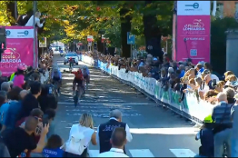Piccolo Giro di Lombardia (1.2U) - Alec Segaert s'impose