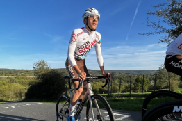 Philippe Gilbert Juniors (2.1) - 1ère étape - Victoire de Noa Isidore
