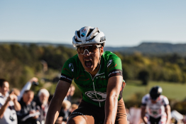 Philippe Gilbert Juniors (2.1) - Victoire finale de Noa Isidore