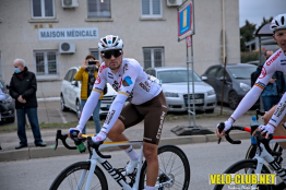 Ag2r-Citroen annonce la signature de Pierre Gautherat