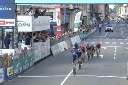 Mercato : UAE Team Emirates recrute Sjoerd Bax