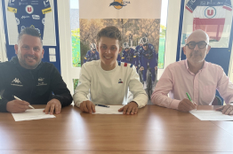 Mercato : encore un nouvel espoir au sein du Team U Nantes Atlantique