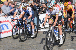 Remco Evenepoel nommé coureur flandrien de l'année 2022