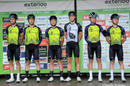 Pas moins de 4 nouvelles candidates en Pro Team en 2023 !