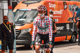 E.Leclerc s'engage de nouveau avec le Tour de France pour la période 2024-2028