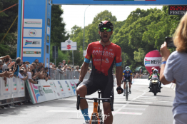Sonny Colbrelli annonce qu'il met un terme à sa carrière