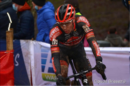 Coupe du Monde - Maasmechelen - Laurens Sweeck s'impose