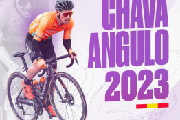 Burgos-BH officialise l'arrivée d'Antonio Angulo
