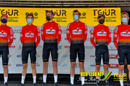 Saint-Michel Auber 93 confirme son effectif pour la saison 2023