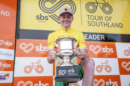 Tour of Southland (NE) - Victoire finale de Josh Burnett