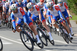 Rendez-vous dès 14h pour le bilan de la saison de la Groupama - FDJ