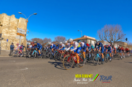 Le parcours et les étapes du Tour de la Provence 2023