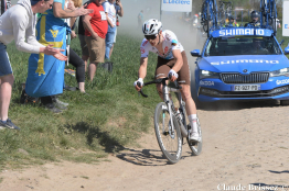 Niels Michotte rejoint Hagens Berman Axeon