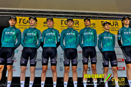 22 coureurs pour Equipo Kern Pharma en 2023