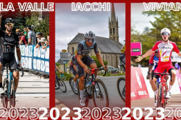 Mercato : la Team Corratec annonce 3 recrues supplémentaires