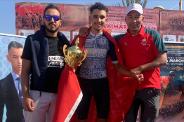 Classement UCI : Sidi Ali Unlock Team prend la tête