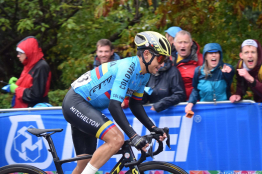 Esteban Chaves toujours sous contrat avec EF Education Easy Post