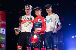 La présentation du parcours de la Vuelta aura lieu le 10 janvier