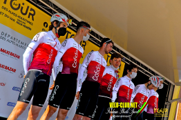 Bilans 2022, Cofidis a plus que justifié sa place en World-Tour