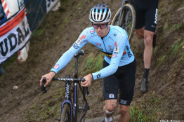 Cyclo-Cross - Samorin (C2) - Victoire de Vandeputte