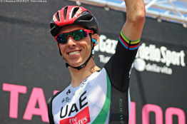 Rui Costa au départ de la Figueira Champions Classic l'an prochain