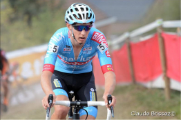 Coupe du Monde - Overijse - Michael Vanthourenhout s'impose