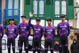 17 coureurs déjà dévoilés pour Burgos - BH en 2023