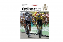 Sortie Littéraire : Livre d'or du cyclisme 2022