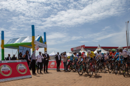 Tour du Rwanda : Total Energies invitée, pas B&B Hôtels