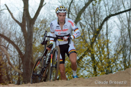 Cyclo-Cross - Gernelle (C2) - Marcel Meisen s'impose