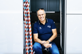 Vincent Lavenu "Je souhaite à Jérôme Pineau d'y arriver"