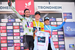 Arctic Race of Norway : le parcours et les étapes de l'édition 2023