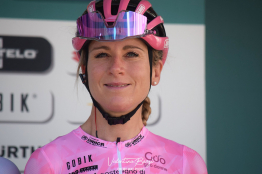 Le Vélo d'Or féminin pour Annemiek Van Vleuten