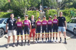 Le Team Inca à la recherche de partenaires pour la saison 2023