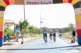 CAC Nile Tour - 1ère étape - Essemiani s'impose