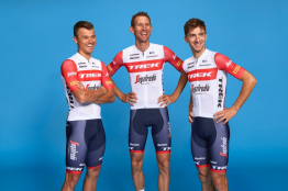Trek-Segafredo dévoile son maillot pour la saison 2023