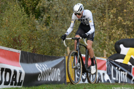 Cyclo-Cross - Troyes - Clément Horny s'impose