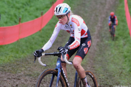 Cyclo-Cross - Anvers - Fem Van Empel s'impose