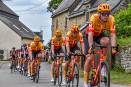 Tour de France 2023, un boulevard désormais devant Uno-X ?