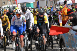 Oscar Onley, Lorenzo Milesi et Tobias Lund rejoignent le Team DSM