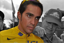 Dans le rétro, Alberto Contador fête ses 40 ans