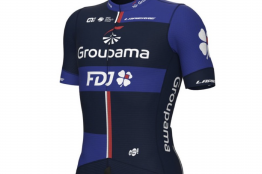 La Groupama - FDJ dévoile son maillot pour la saison 2023