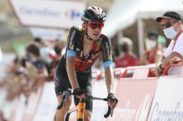 Paris-Nice et le Tour d'Italie au programme de Jack Haig en 2023