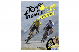Sortie Littéraire : Livre officiel du Tour de France 2022