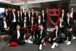 Tudor Pro Cycling Team révèle son effectif 2023