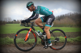 Arkea - Samsic annonce la signature de Luca Mozzato