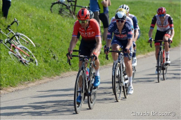 Arkea - Samsic dévoile le programme de début de saison de Warren Barguil
