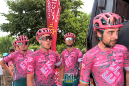 Michael Valgren enregistré dans l'effectif de développement d'EF Education Easy Post