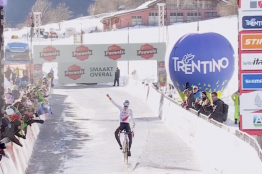 Coupe du Monde - Val di Sole - Puck Pieterse s'impose
